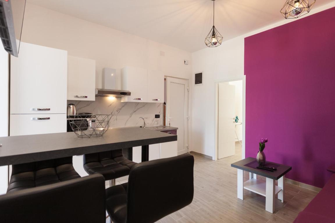 Apartment Toni Pula Buitenkant foto