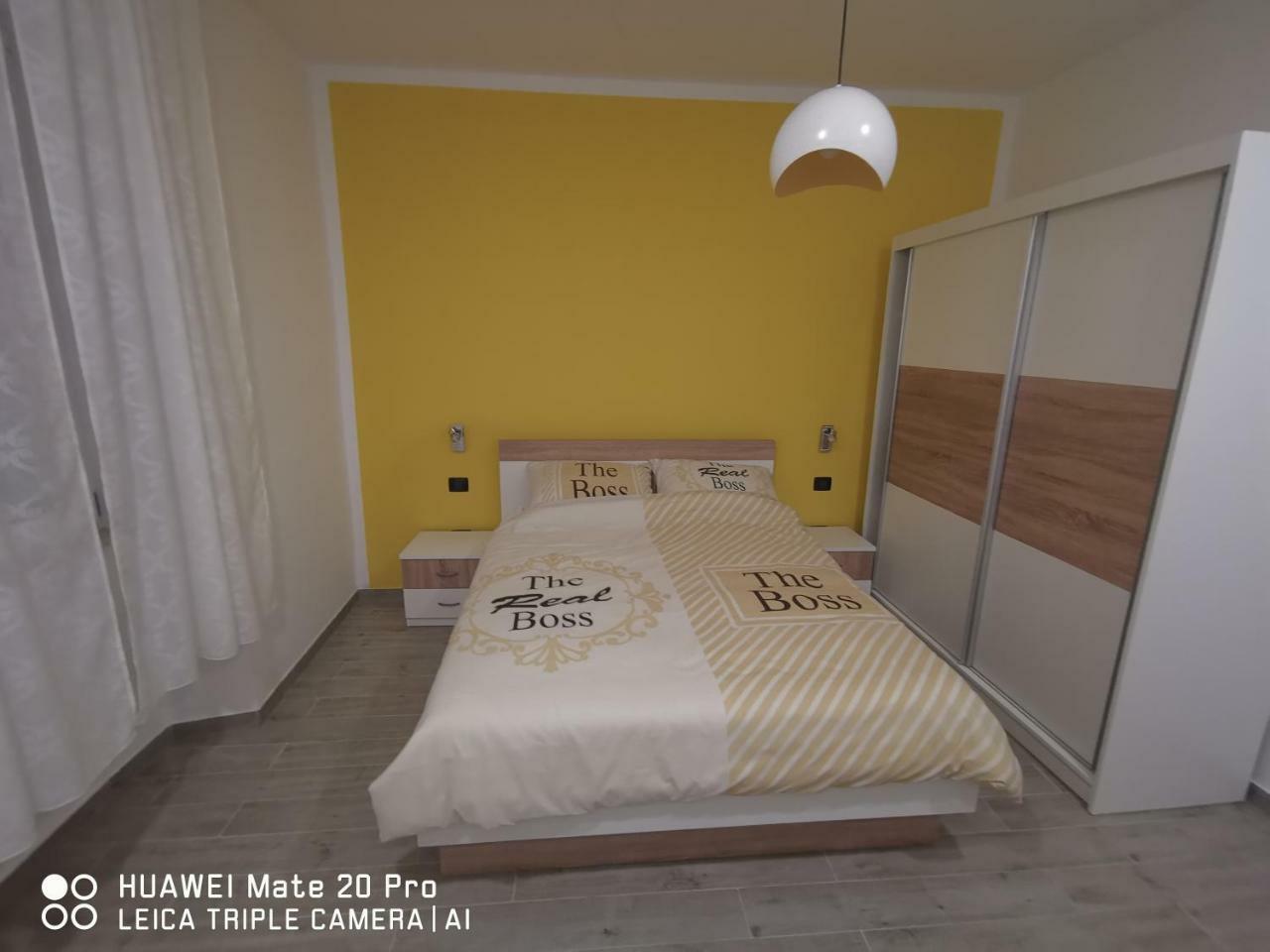 Apartment Toni Pula Buitenkant foto
